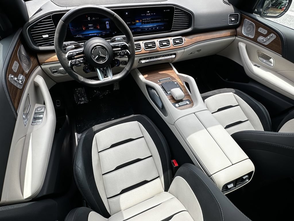 Certified 2024 Mercedes-Benz GLE 53 AMG 4MATIC image 27