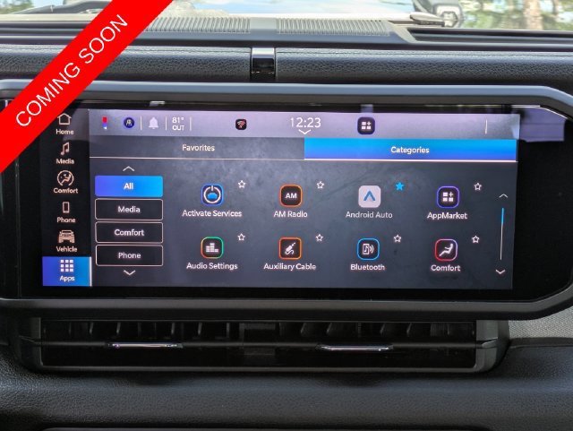 Certified 2024 Jeep Gladiator Sport AWD/4WD image 14