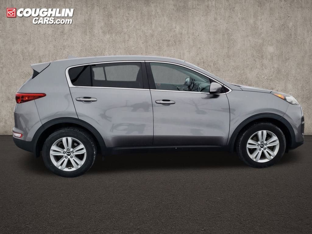 Used 2017 Kia Sportage LX image 9
