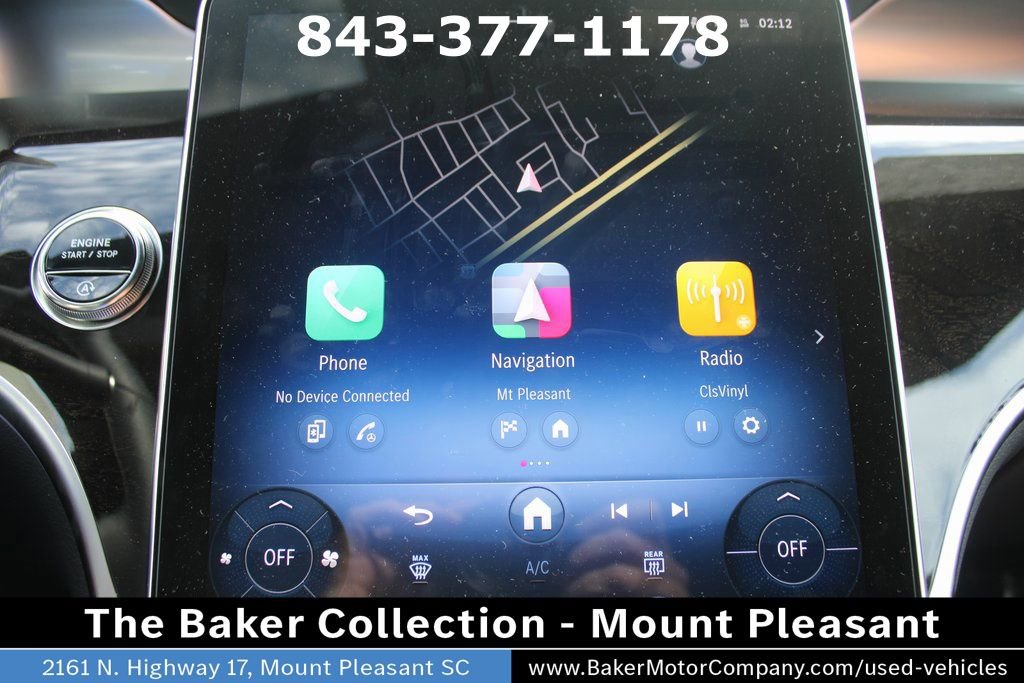 Certified 2026 Mercedes-Benz GLC 300 4MATIC image 40