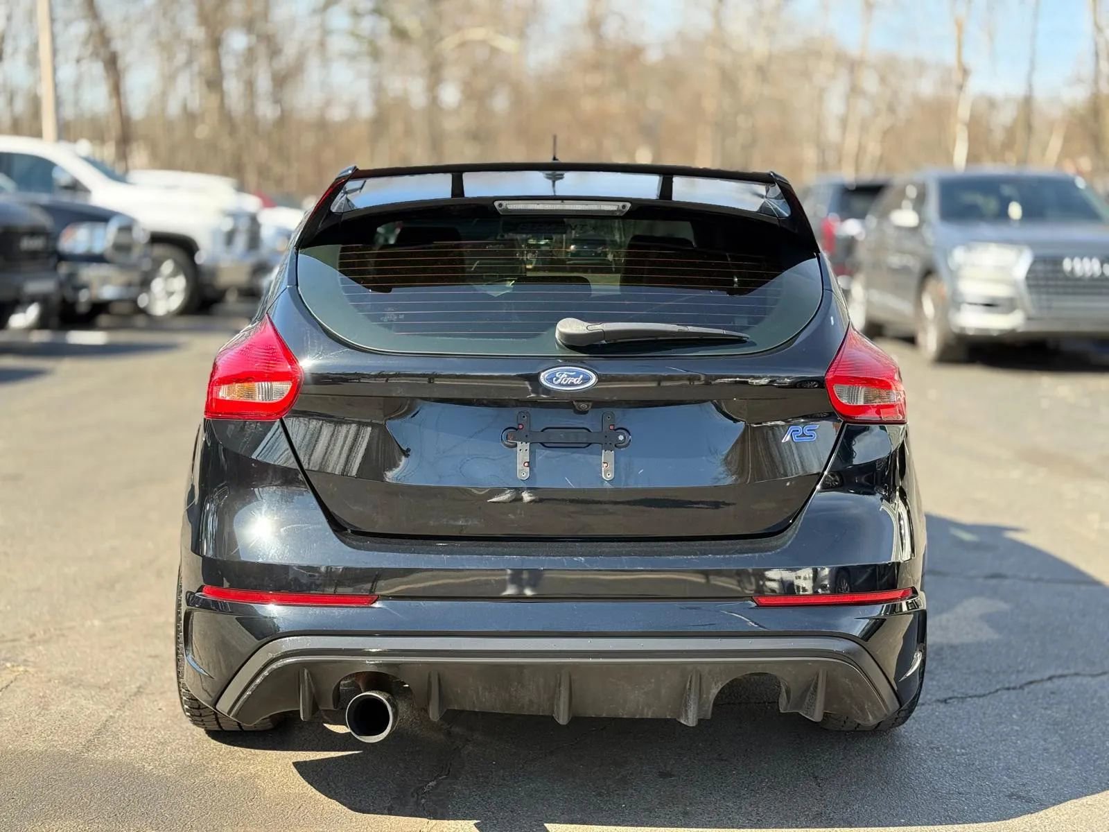 Used 2016 Ford Focus RS image 8