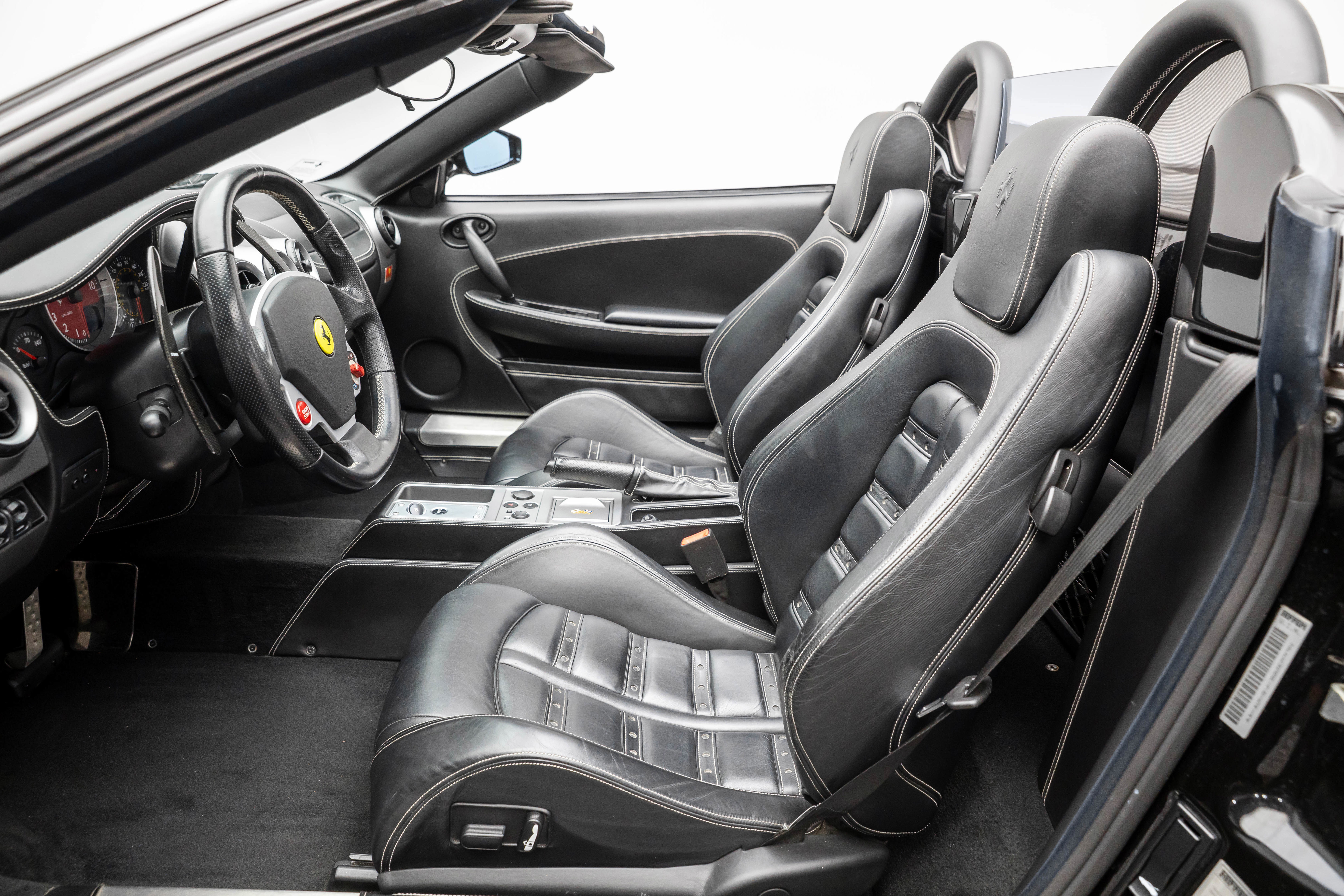 Used 2007 Ferrari F430 Spider image 5