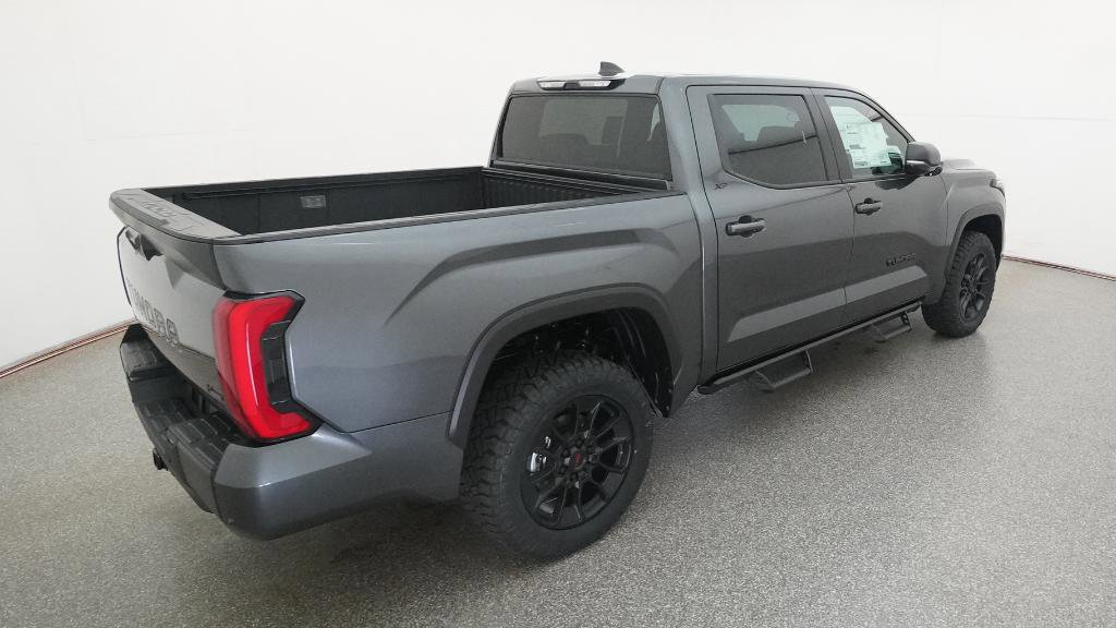 New 2026 Toyota Tundra SR5 AWD/4WD image 2
