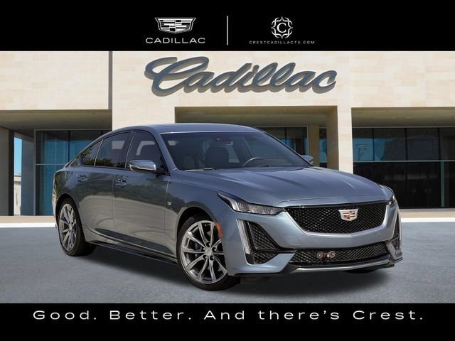 Certified 2024 Cadillac CT5 Sport