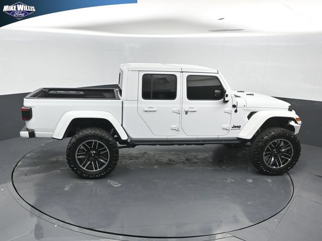 Used 2021 Jeep Gladiator Overland AWD/4WD image 16