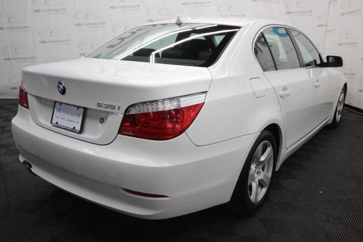 Used 2008 BMW 535i Sedan image 5