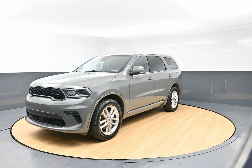 Used 2022 Dodge Durango GT image 9