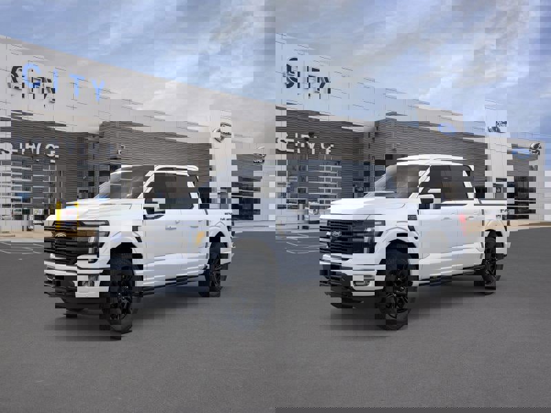 New 2026 Ford F150 Platinum w/ Equipment Group 700A Standard AWD/4WD image 3