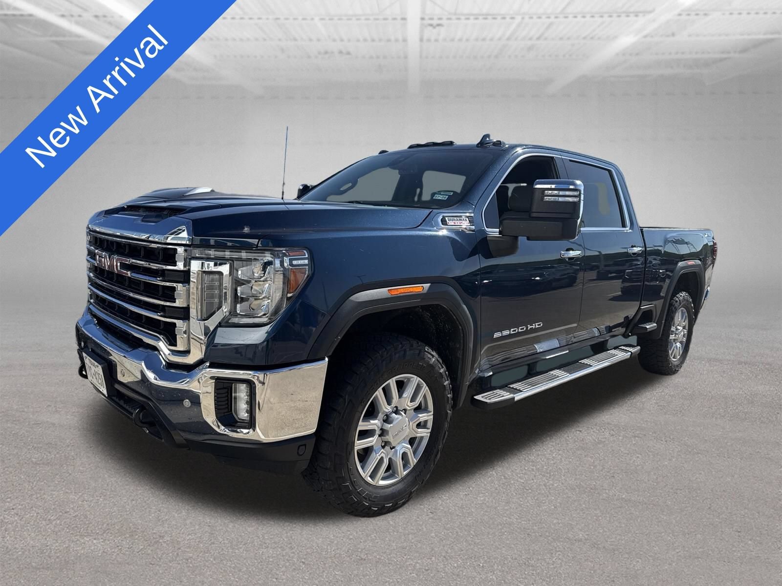 Used 2020 GMC Sierra 2500 SLT w/ SLT Premium Plus Package