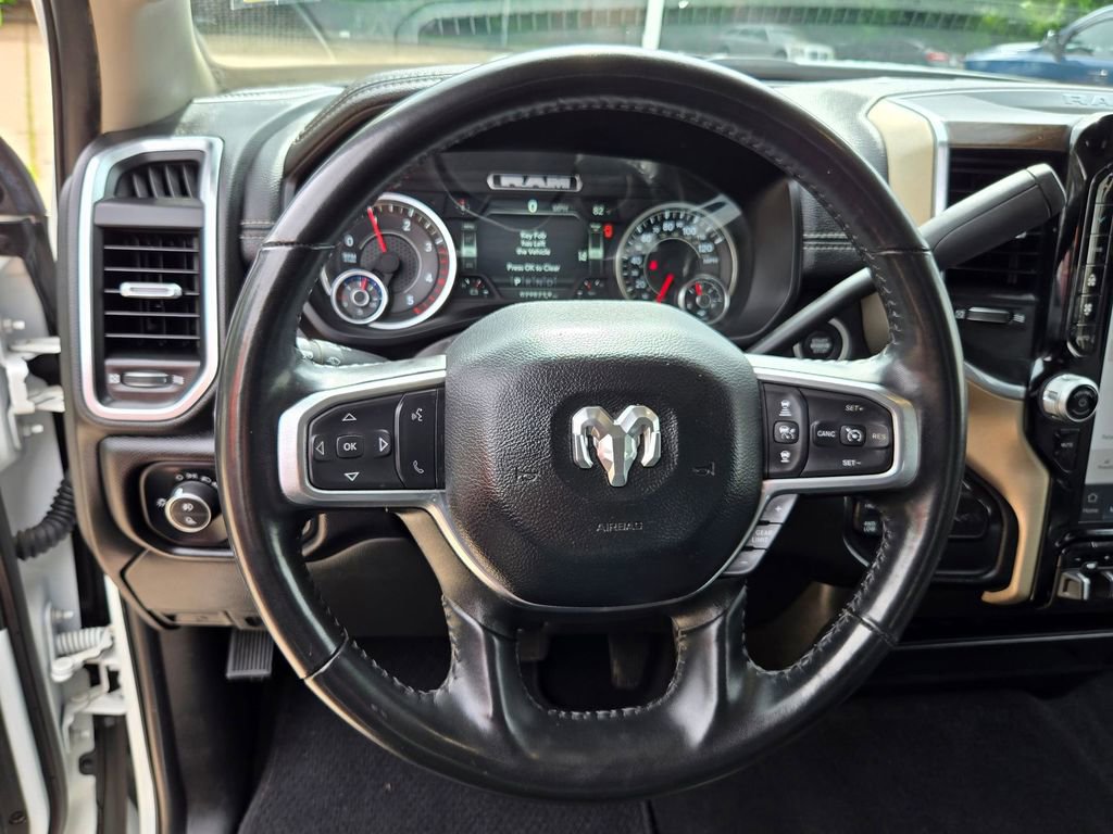 Used 2024 RAM 2500 Laramie w/ Safety Group AWD/4WD image 15
