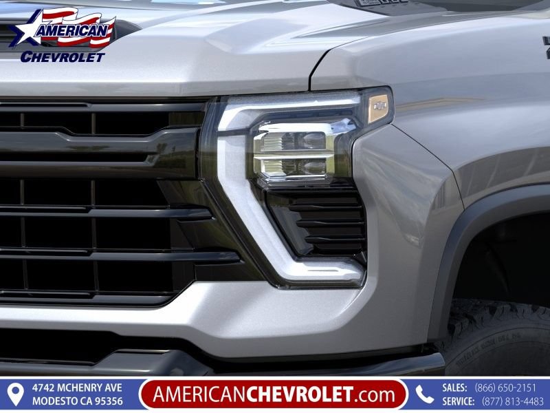 New 2026 Chevrolet Silverado 2500 LT w/ Trail Boss Package AWD/4WD image 9