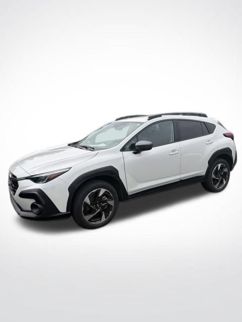 Certified 2025 Subaru Crosstrek 2.5i Limited w/ Crosstrek Mirror Package AWD/4WD image 2