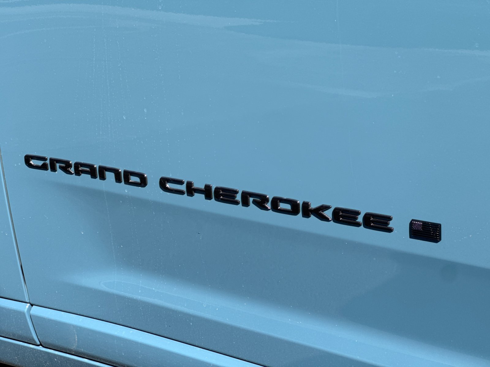 New 2027 Jeep Grand Cherokee L Limited AWD/4WD image 28