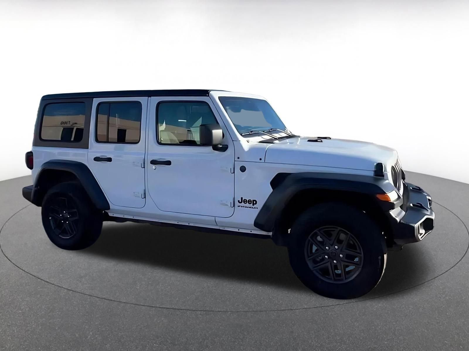 Used 2025 Jeep Wrangler Sport S image 14
