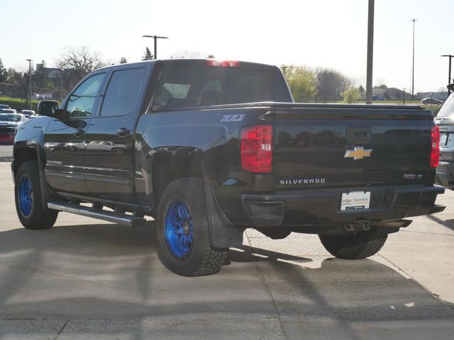 Used 2016 Chevrolet Silverado 1500 LT w/ All Star Edition image 5