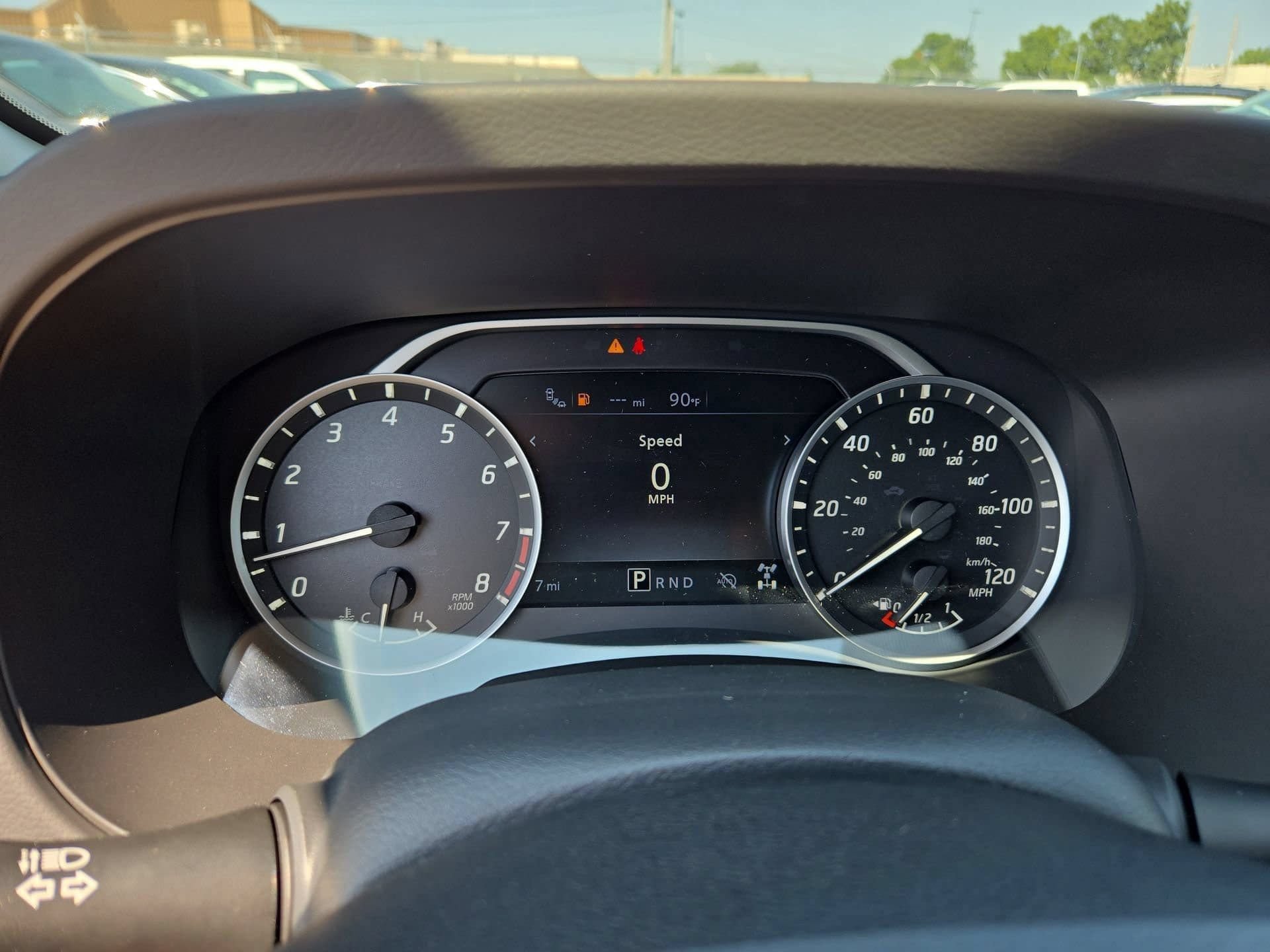 New 2025 Nissan Frontier SV AWD/4WD image 29