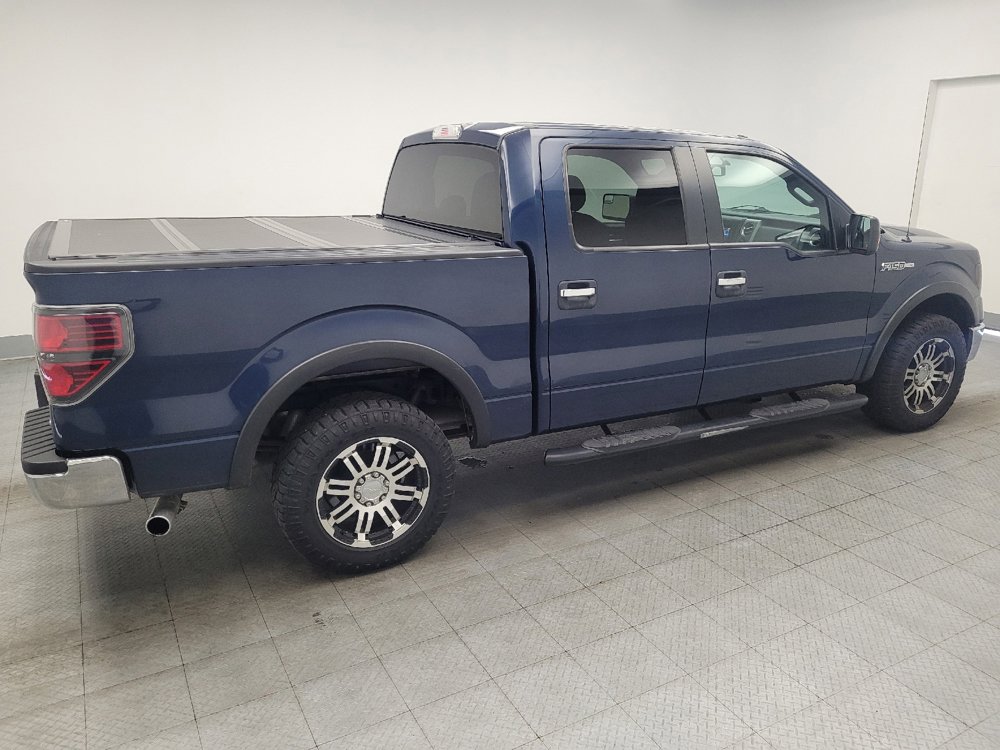 Used 2013 Ford F150 XLT w/ XLT Chrome Pkg RWD image 10