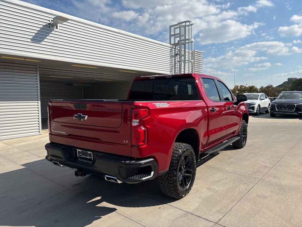 Used 2025 Chevrolet Silverado 1500 LT Trail Boss w/ Convenience Package II image 6