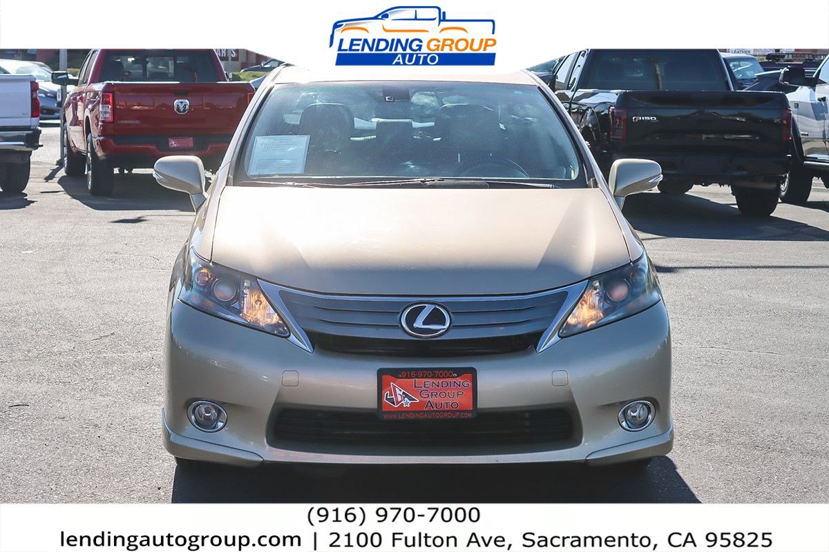 Used 2010 Lexus HS 250h Premium image 6