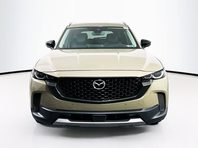 Used 2024 MAZDA CX-50 2.5 Turbo w/ Cargo Package AWD/4WD image 2