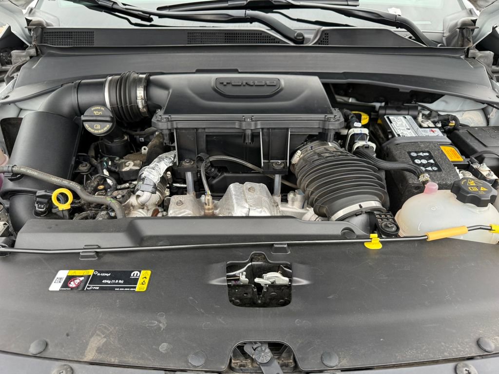 Used 2024 Jeep Compass Latitude image 22