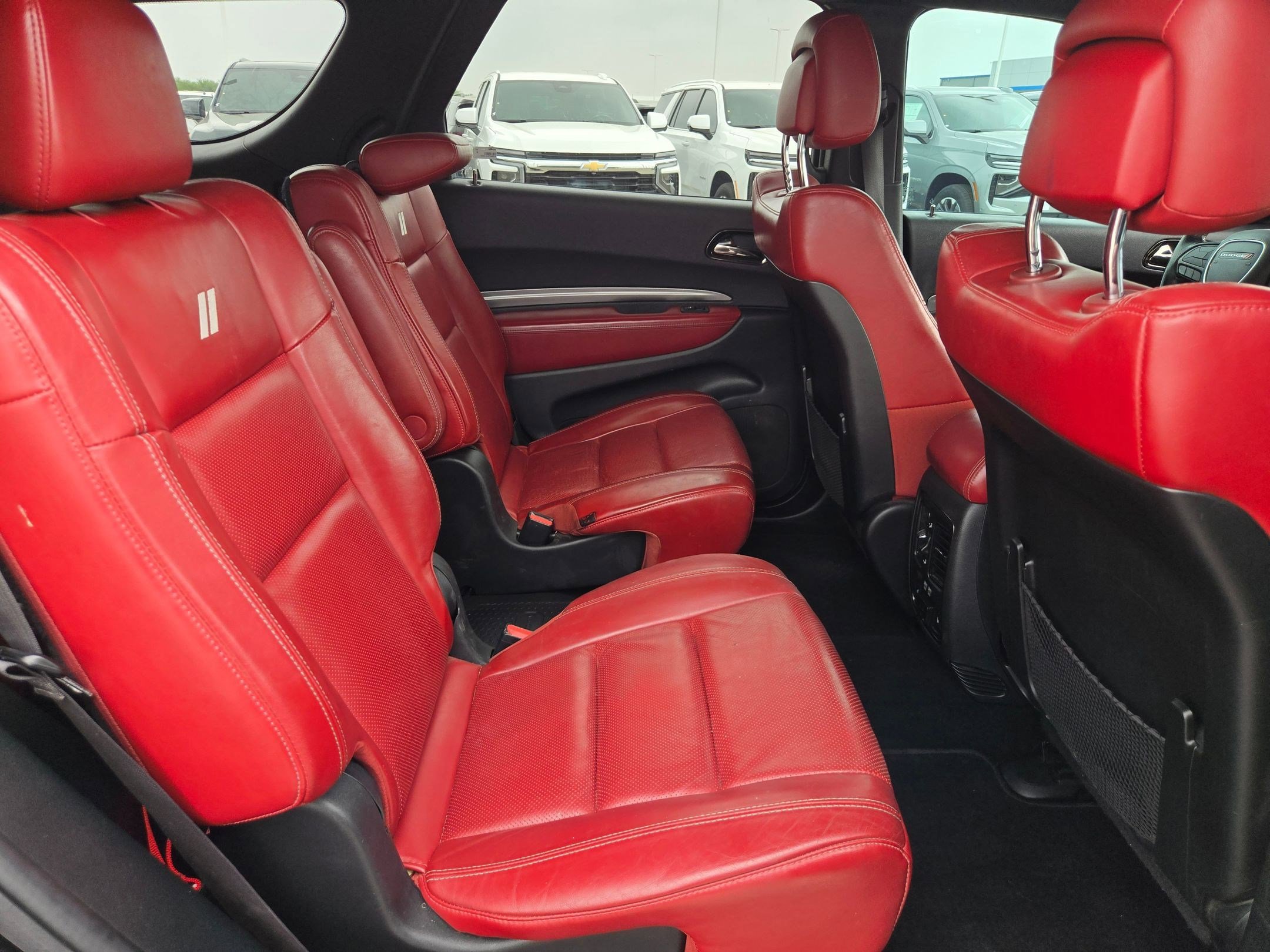 Used 2020 Dodge Durango R/T w/ Blacktop Package RWD image 23