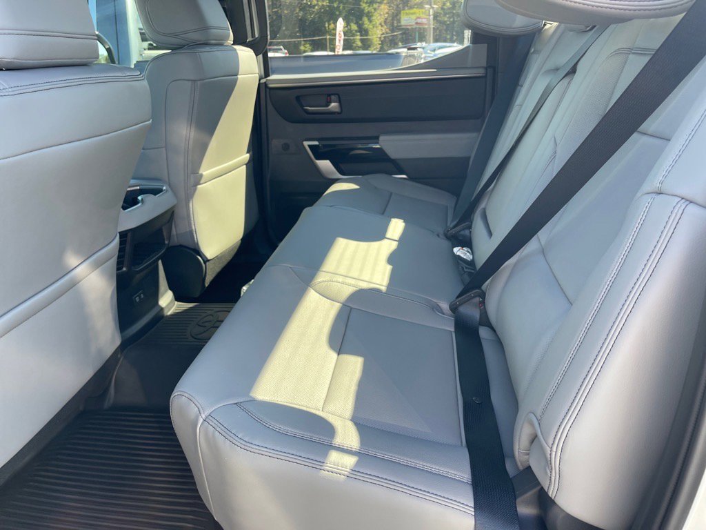 New 2026 Toyota Tundra Limited image 11