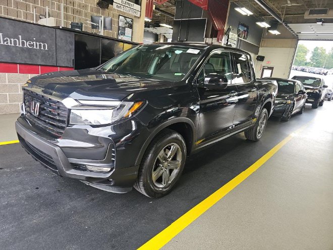 Used 2023 Honda Ridgeline RTL-E image 1