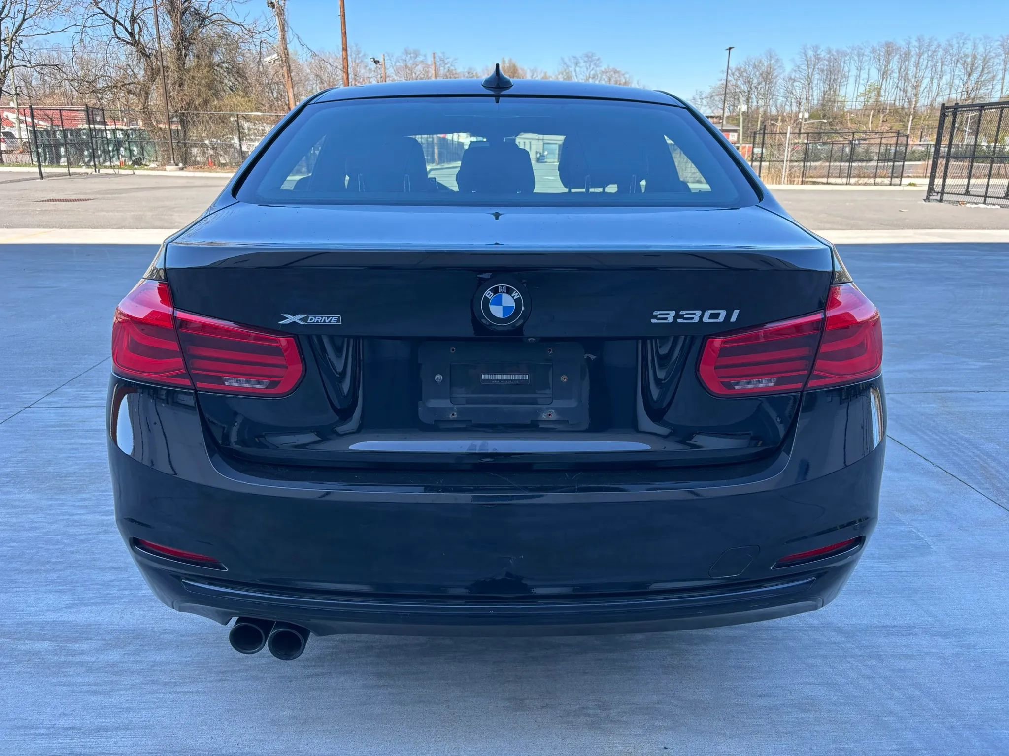 Used 2018 BMW 330i xDrive Sedan w/ Convenience Package image 8