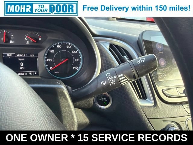 Used 2023 Chevrolet Malibu LS FWD image 19