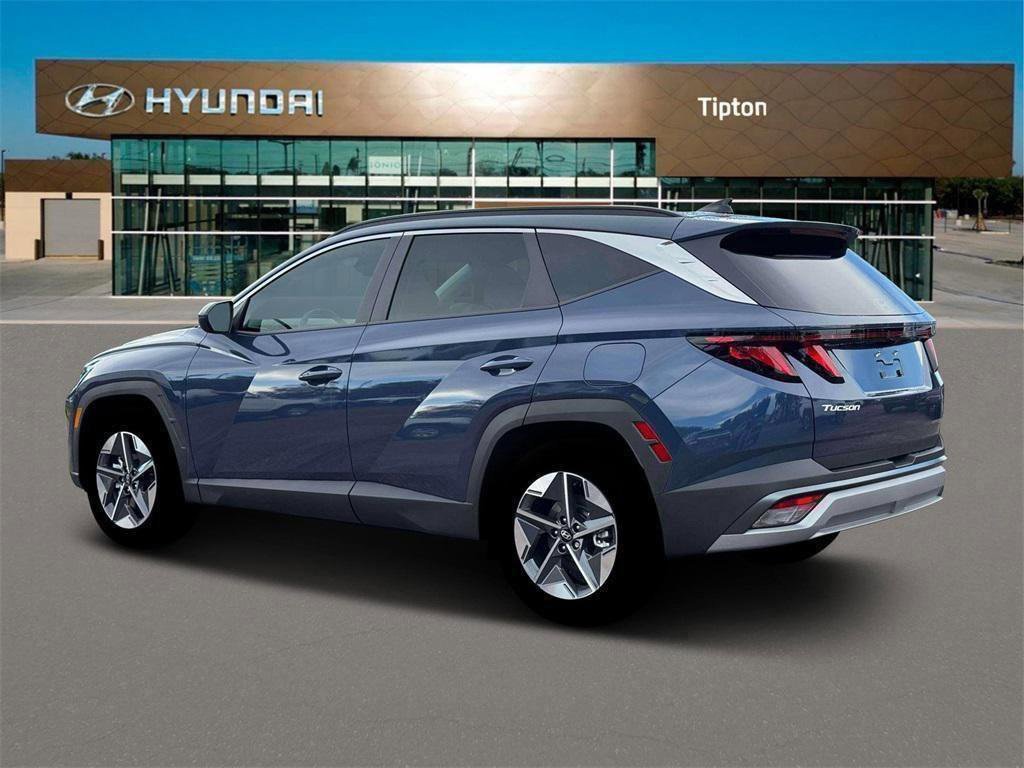 New 2026 Hyundai Tucson SEL image 4