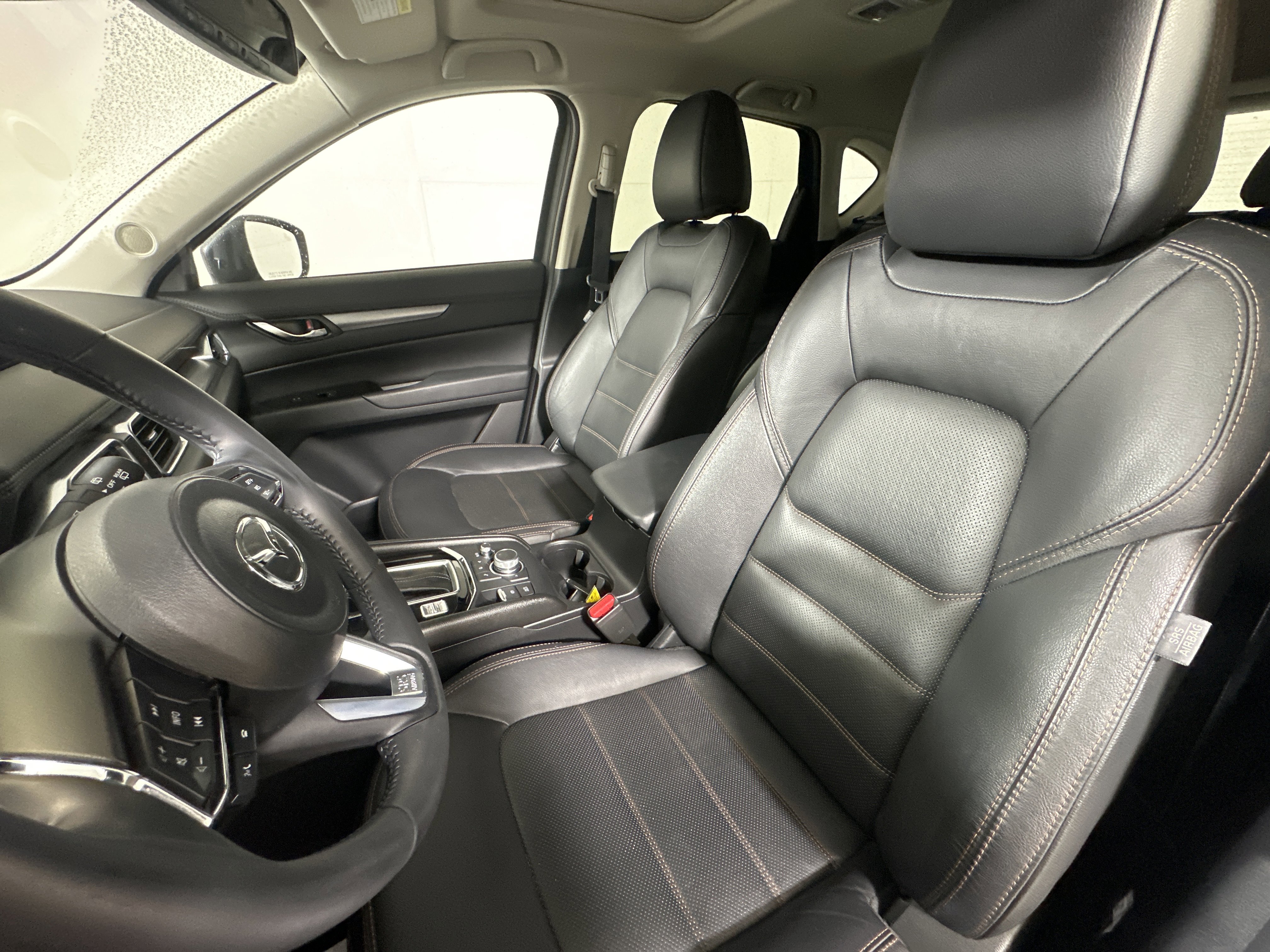 Used 2023 MAZDA CX-5 AWD 2.5 S w/ Preferred Package image 9