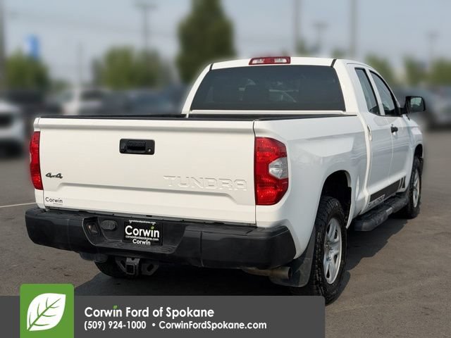 Used 2017 Toyota Tundra SR AWD/4WD image 14