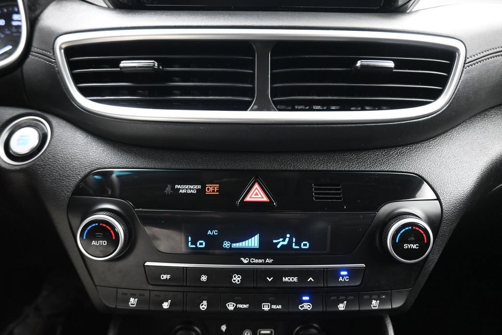 Used 2020 Hyundai Tucson Ultimate AWD/4WD image 29