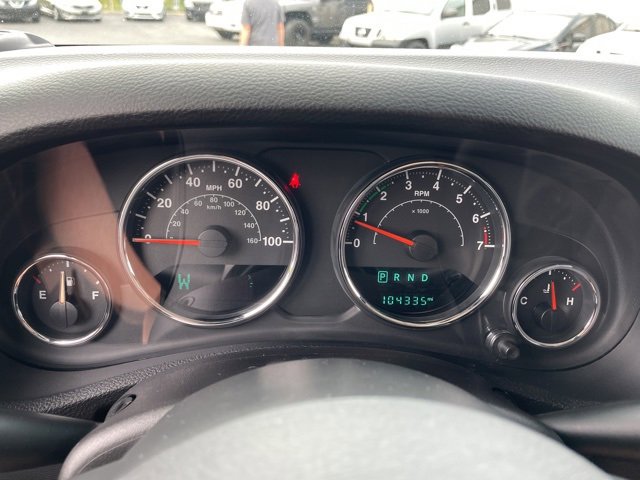 Used 2017 Jeep Wrangler Unlimited Sahara w/ Dual Top Group image 20