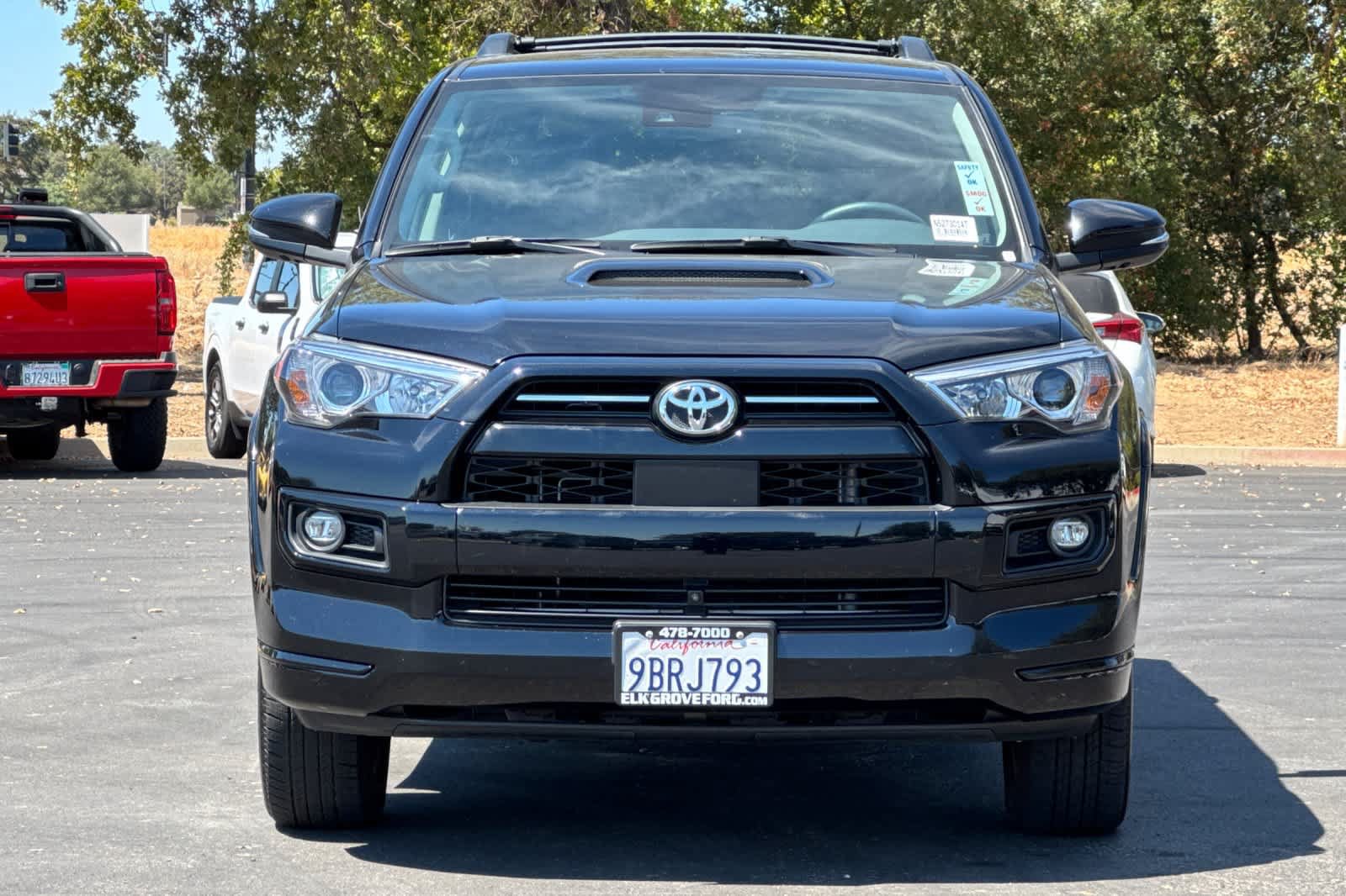 Used 2022 Toyota 4Runner TRD Sport w/ Technology Package RWD image 10