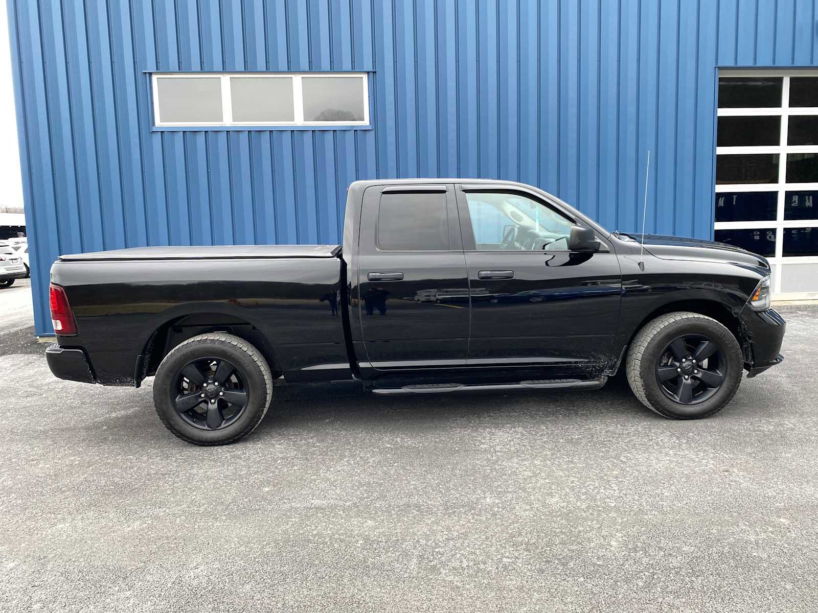 Used 2015 RAM 1500 Express w/ Black Ram 1500 Express Group AWD/4WD image 14