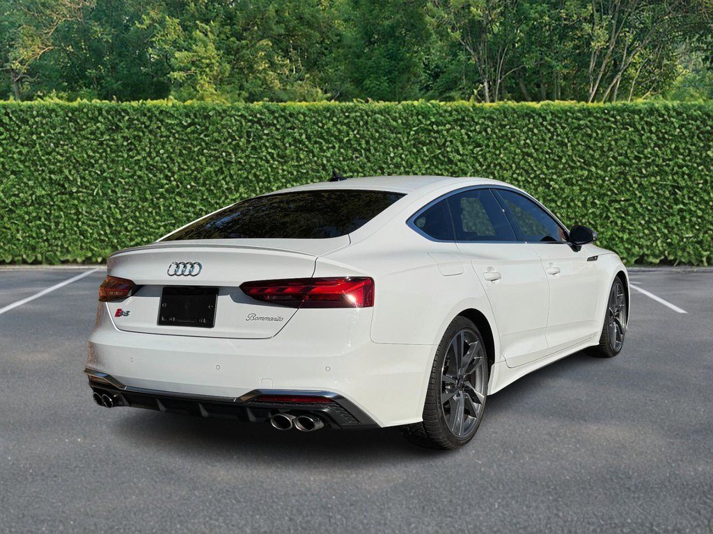 Used 2022 Audi S5 Premium Plus image 3
