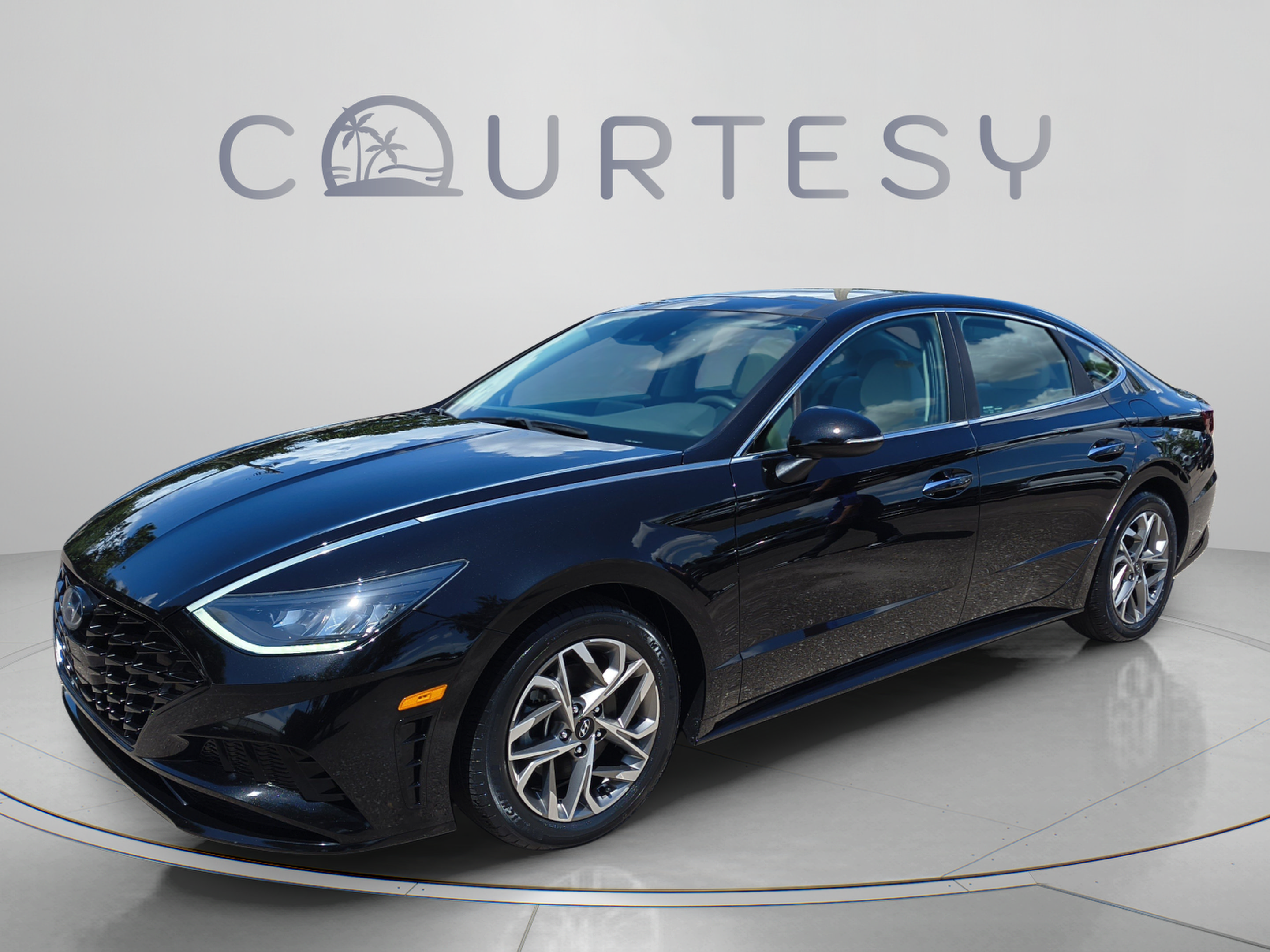 Certified 2021 Hyundai Sonata SEL w/ Convenience Package