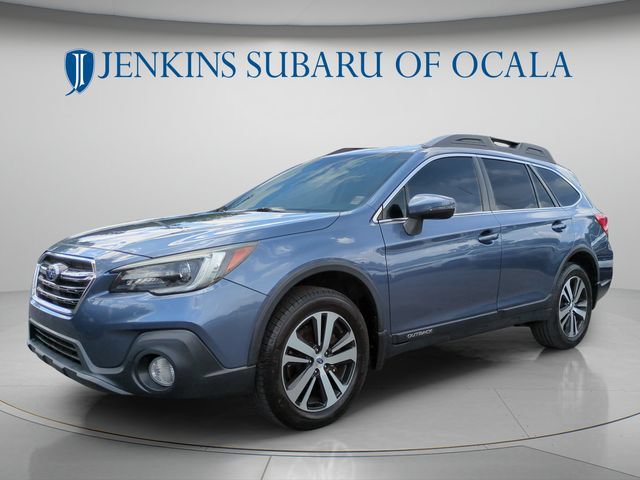 Used 2018 Subaru Outback 3.6R Limited AWD/4WD image 7