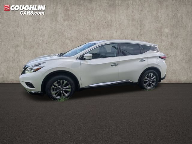 Used 2015 Nissan Murano SL w/ SL Technology Package AWD/4WD image 4