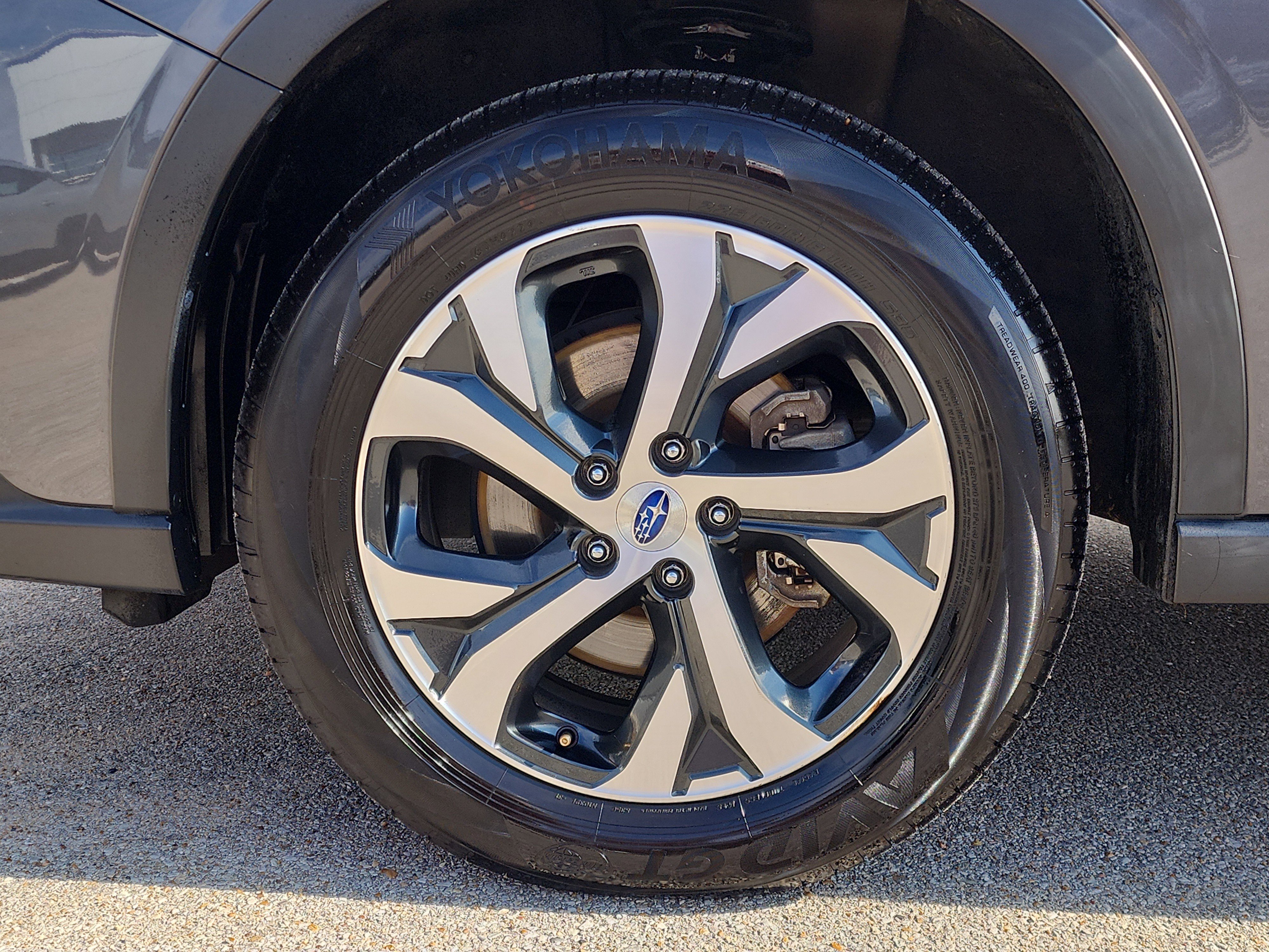 Used 2021 Subaru Outback Touring XT image 9