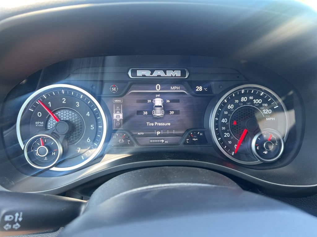 New 2026 RAM 1500 Big Horn image 23