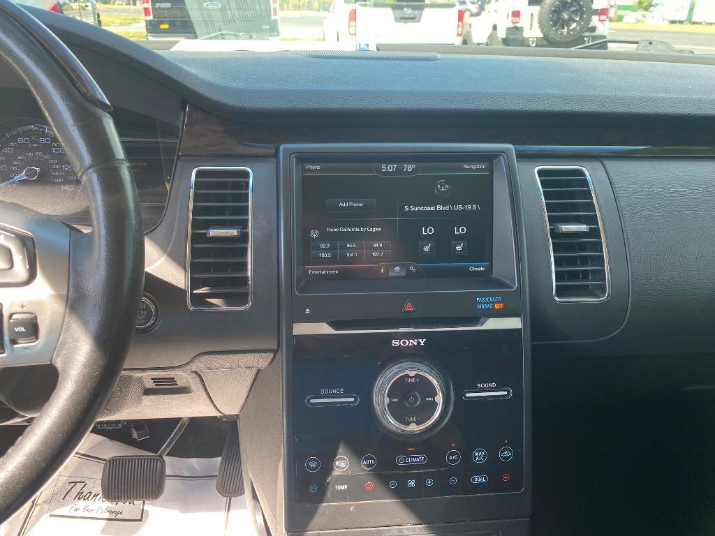 Used 2015 Ford Flex Limited FWD image 29