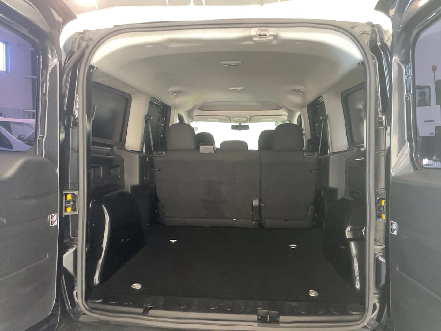 Used 2022 RAM ProMaster City Wagon FWD image 6