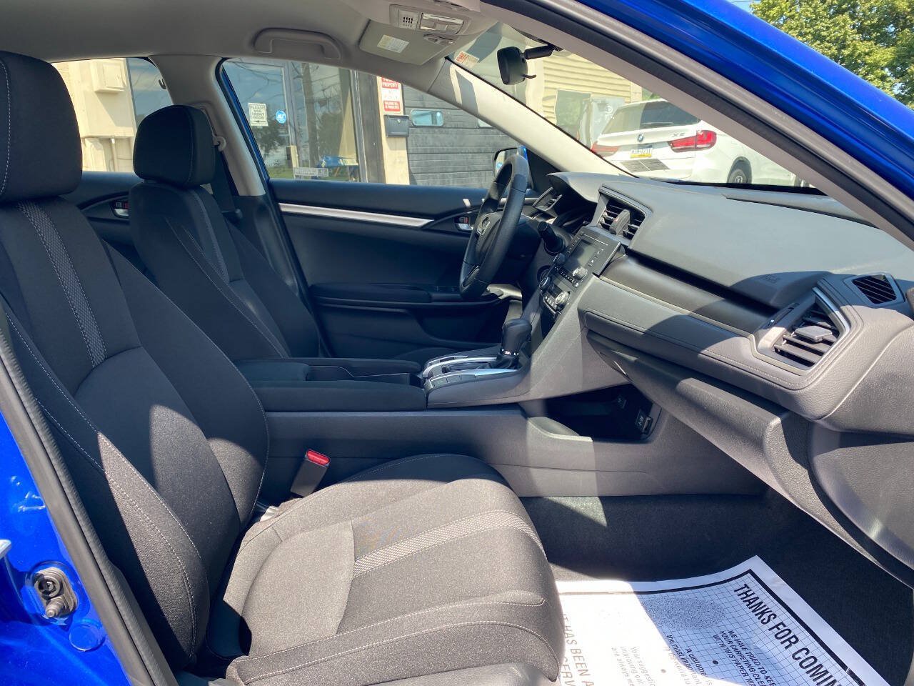 Used 2021 Honda Civic LX image 29