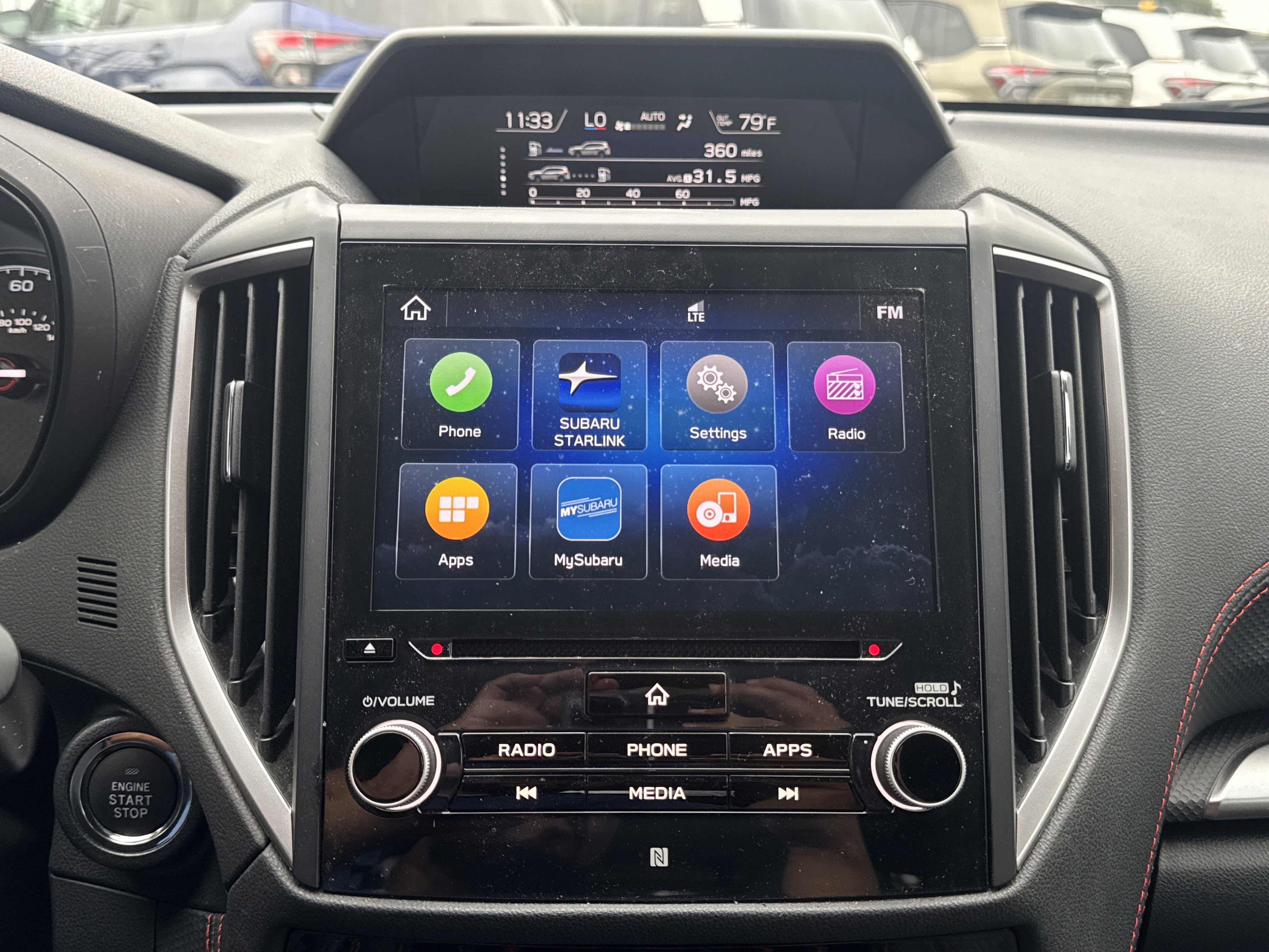 Used 2021 Subaru Forester Sport AWD/4WD image 19