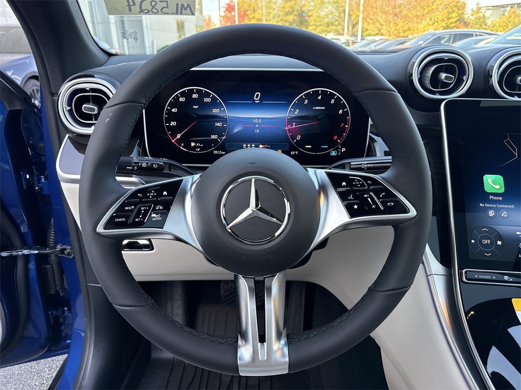 New 2026 Mercedes-Benz GLC 300 4MATIC image 26