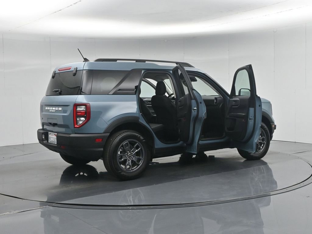 Certified 2023 Ford Bronco Sport Big Bend image 6
