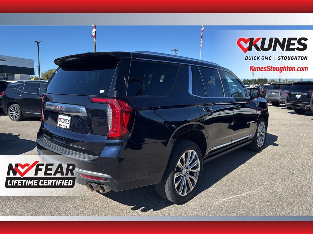 Used 2024 GMC Yukon Denali w/ Denali Reserve Package image 11